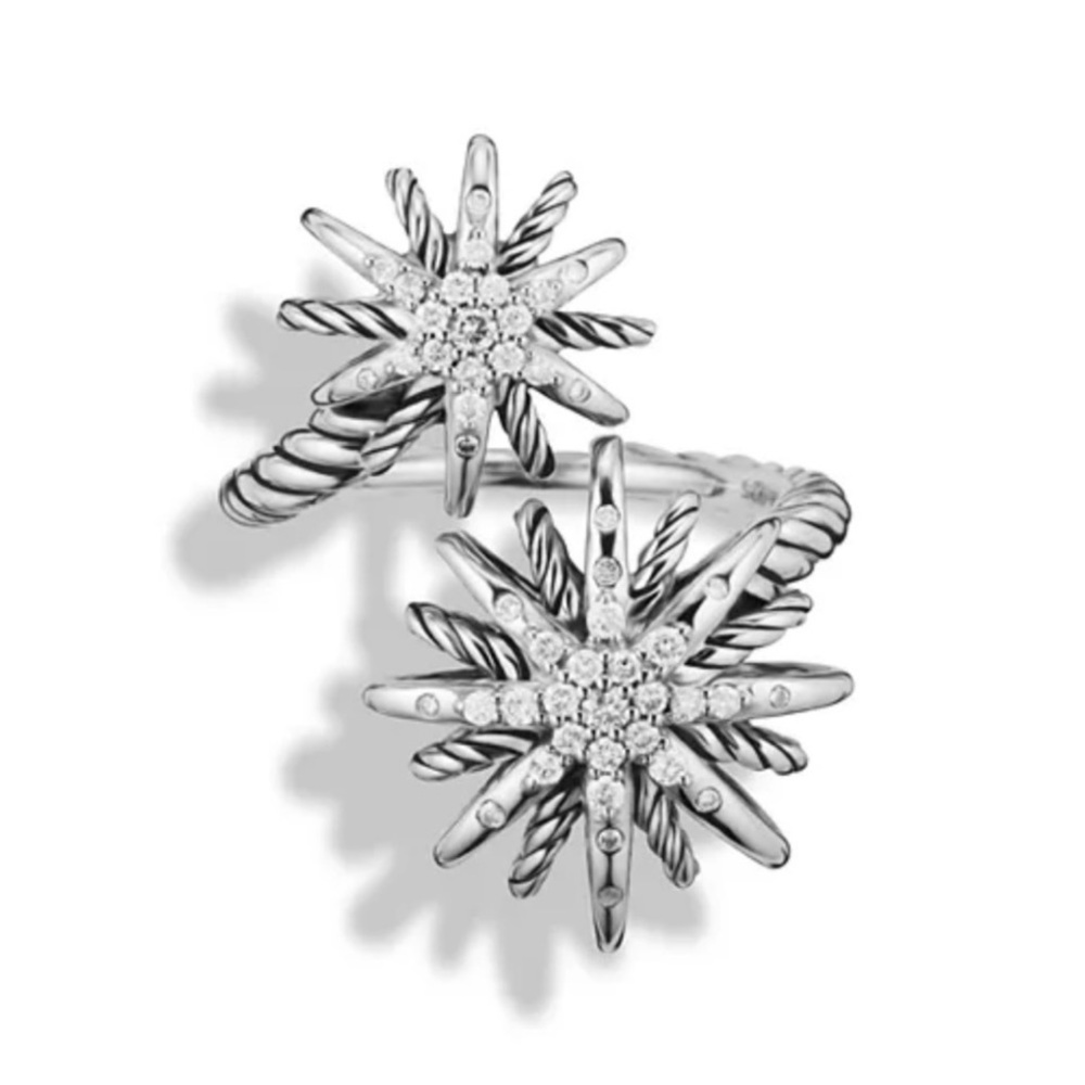 - David Yurman Starburst Bypass